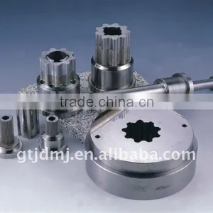 Customized Special Shaped Powder Metallurgy Molds thumbnail-1
