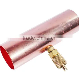 Air Conditioning Valve /Tee Access Valve thumbnail-1