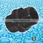 PE Fittings for Water Supply TU250/Plastic Nipple/pe Nipple thumbnail-1