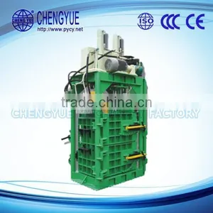 Guangzhou Baler Waste Plastic Baler Machine China Supplier thumbnail-4