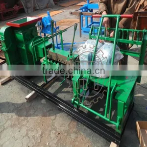Red Soil Bricks Manufacturing Machine thumbnail-4