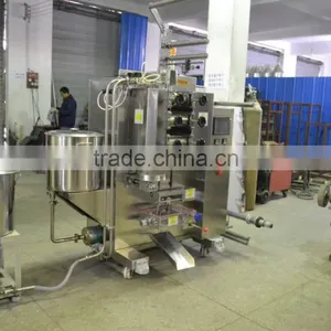 Automatic Ultrasonic Sealing Filter Bag Coffee Packing Machine thumbnail-5