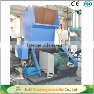 Shear Cutting Fly Knife Fiber Miller Machinery thumbnail-1
