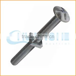 China Supplier Satinless Steel 304/316 Bolt and Nut thumbnail-4