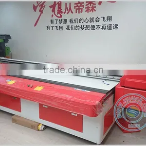 Multifunction High Precision Practical 2.5*1.3M uv Printer thumbnail-2