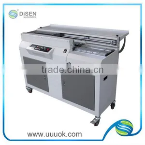 High Precision Hardcover Book Binding Machine thumbnail-1