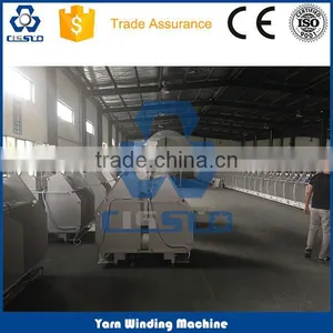 POLYESTER POLYPROPYLENE NYLON PET PP PA YARN BOBBIN CONE WINDER MACHINE thumbnail-5