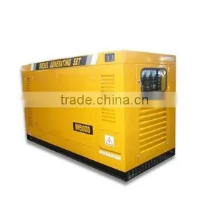 Silent/Soundproof/Low Noise Generator Set(10-200KW) thumbnail-1
