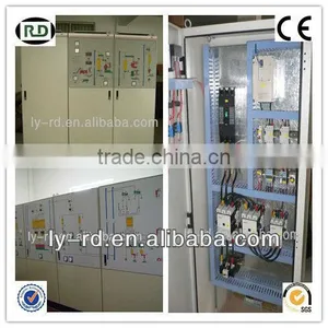 CE/GOST Certificate Safe Electrical Control Cabinet thumbnail-1