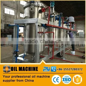 Solvent Extraction Rice Bran Oil Mill Machinery/Rice Bran Oil Refining Equipment Plant thumbnail-6