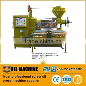 Hot Seller EU Standard Cotton Seed Oil Refinery Machinery for Sale thumbnail-4