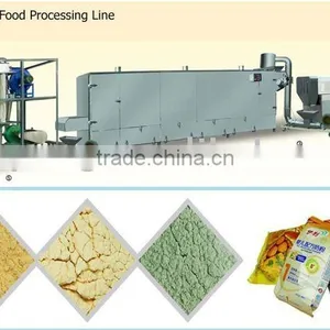 Nutritional Powder Baby Food Making Machines thumbnail-1