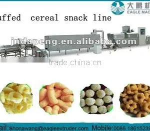 Puffing Corn Production Line thumbnail-1