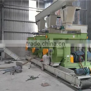 1-1.5 T/h High Efficiency Wood Pellet Mill/Wood Pellet Machine With CE Certification thumbnail-3