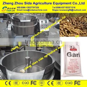 Tapioca/manioc Cassava Flakes Garri Machine thumbnail-1