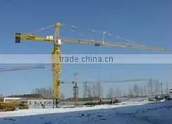 12t QTZ250(TC7021) Tower Crane thumbnail-1