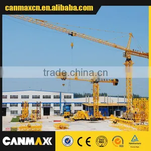 6t TC5012 Used Tower Crane thumbnail-1