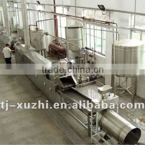 Oil Fried Potato Chips Production Line thumbnail-1