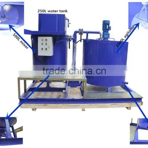 GMA500-1000E Cement Grout Mixer Agitator thumbnail-6