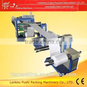 Newest Model EPS Sheet Thermoforming Machine thumbnail-1