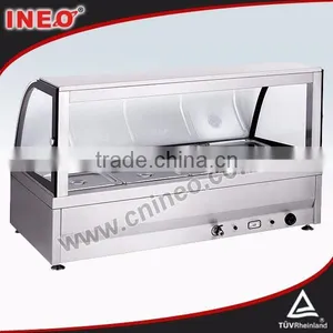 Commercial 8 Pan Bain Marie/bain Marie Food Warmer thumbnail-1