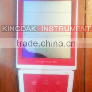 KINGDAK220 Digital Portable PH/ MV/ OC/ oF Meter/Digital PH Tester/Handy ph Meter/Digital Soil ph Meter thumbnail-3
