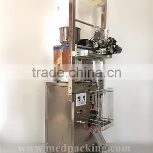 Automatic Pillow Type Film Roll Filling and Packing Machine With Date Printer thumbnail-4