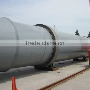 Active Lime Rotary Kiln for Quick Lime Production Line Price in China thumbnail-4