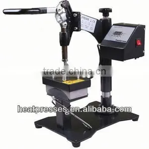 Canvas Cap Press Machine thumbnail-1