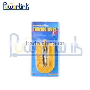 H70274 PowerLink 4m Heavy Duty 10,000 Lb Tow Strap With Hook thumbnail-1