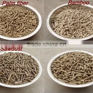 Automatic Lubrication System CE Wood Pellet Mill Biomass Wood Pellet Machine Prices thumbnail-6