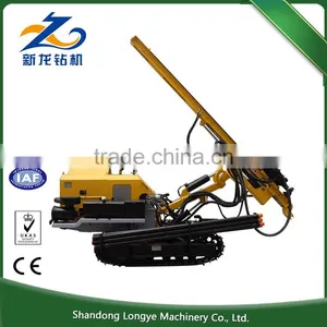 Quality Warranty CTQ-G140YF Small Rock Drilling Machine With Best Service thumbnail-2