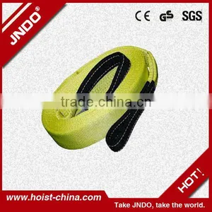 2T Flat Lifting Webbing Belt thumbnail-1