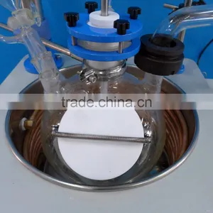 Full-Automatic Single-layer Glass Instrument for Laboratory Reaction thumbnail-2