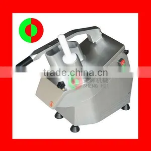 Shenghui Machine Hot Sell Multi-function Electric Spiral Vegetable Slicer Series, Spiral Potato Cutter thumbnail-6