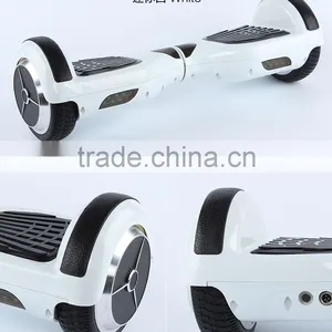 501-1000w Power and CE Certification 2 Wheel Self Balance Scooter thumbnail-2