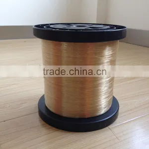 High Temperature Resistant 0.32mm PPS Monofilament Yarn for Automobile Network thumbnail-1