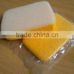 Car Cleaning Sponge, Compressed Car Cleaning Sponge,PU Sponge Cleaning Sponge thumbnail-1