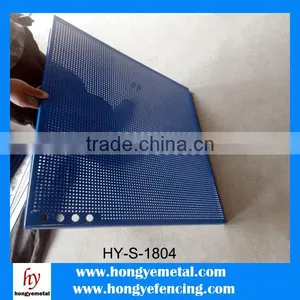 Beijing Hongye Factory Hot Dip Galvanized Wind Dust Network thumbnail-2