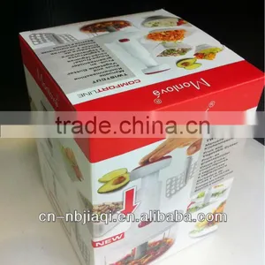 Multifunction Vegetable Fruit Twister Cutter thumbnail-3