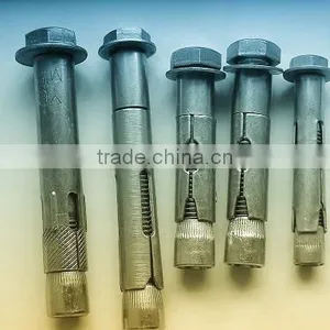 Sleeve Anchor With Hex Nut thumbnail-1