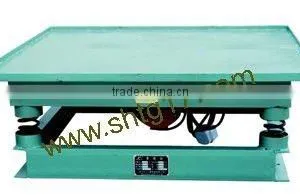 One Square Meter Vibrating Table thumbnail-1