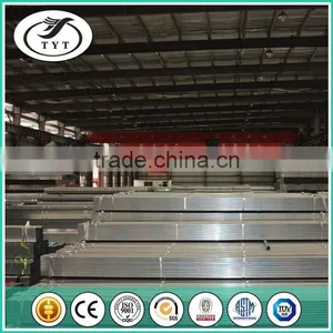 Promotion Q235 Galvanized Rectangular Steel Pipe thumbnail-1