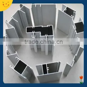 Anodized Aluminum Window Frames Profile Exhibitor In Canton Fair thumbnail-1