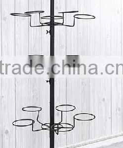 Unique Fitted Baseball Cap Cowboy Hat Rack thumbnail-3