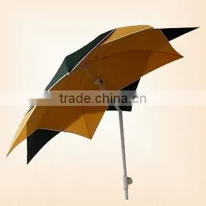 Unique Design Beach Umbrella thumbnail-1
