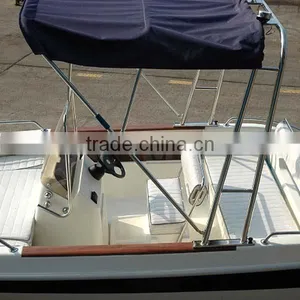 16ft Fast Patrol Boat for Sale thumbnail-4