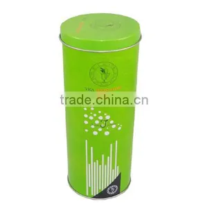Hot Sale Empty Round Tin Boxes for Wine thumbnail-1