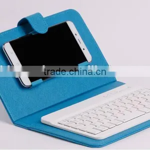 New Item Protective Case for Keyboard,pu Phone Case thumbnail-1