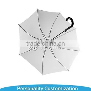 Dye Sublimation 100%Ployester Sublimation Umbrella thumbnail-1